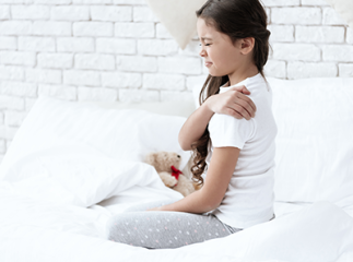 Mal de dos chez l’enfant